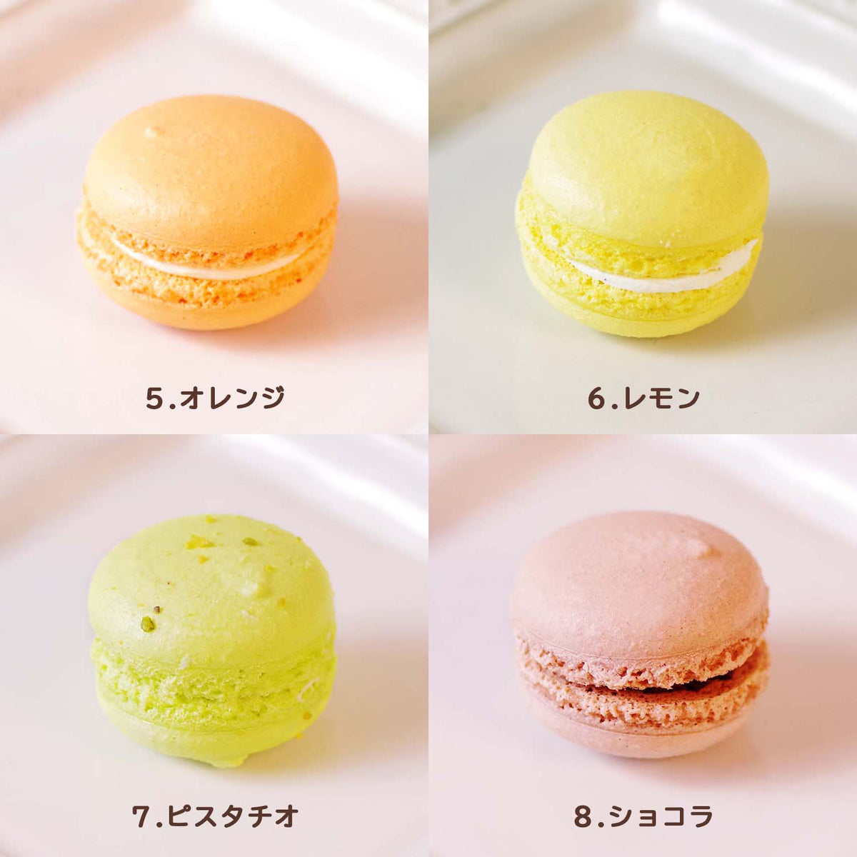 マカロンマルシェ – アングレーズオンライン（旧ecake.jp）