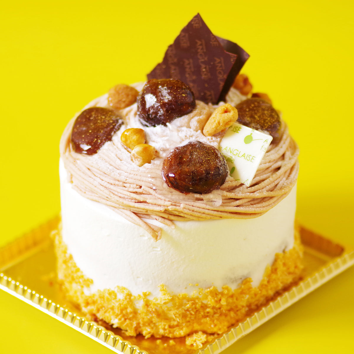 モンブラン – アングレーズオンライン（旧ecake.jp）