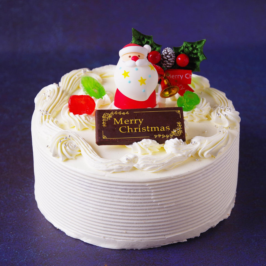 【予約販売】バタークリーム＊クリスマス