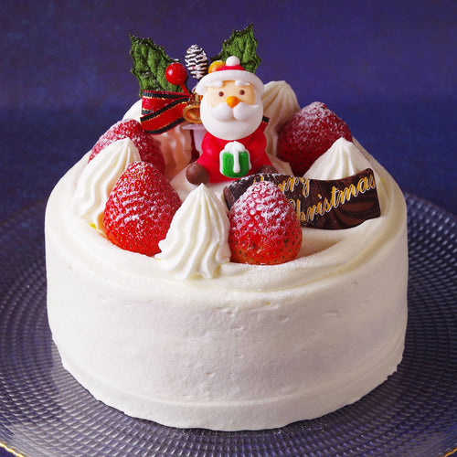 【予約販売】苺サンタ