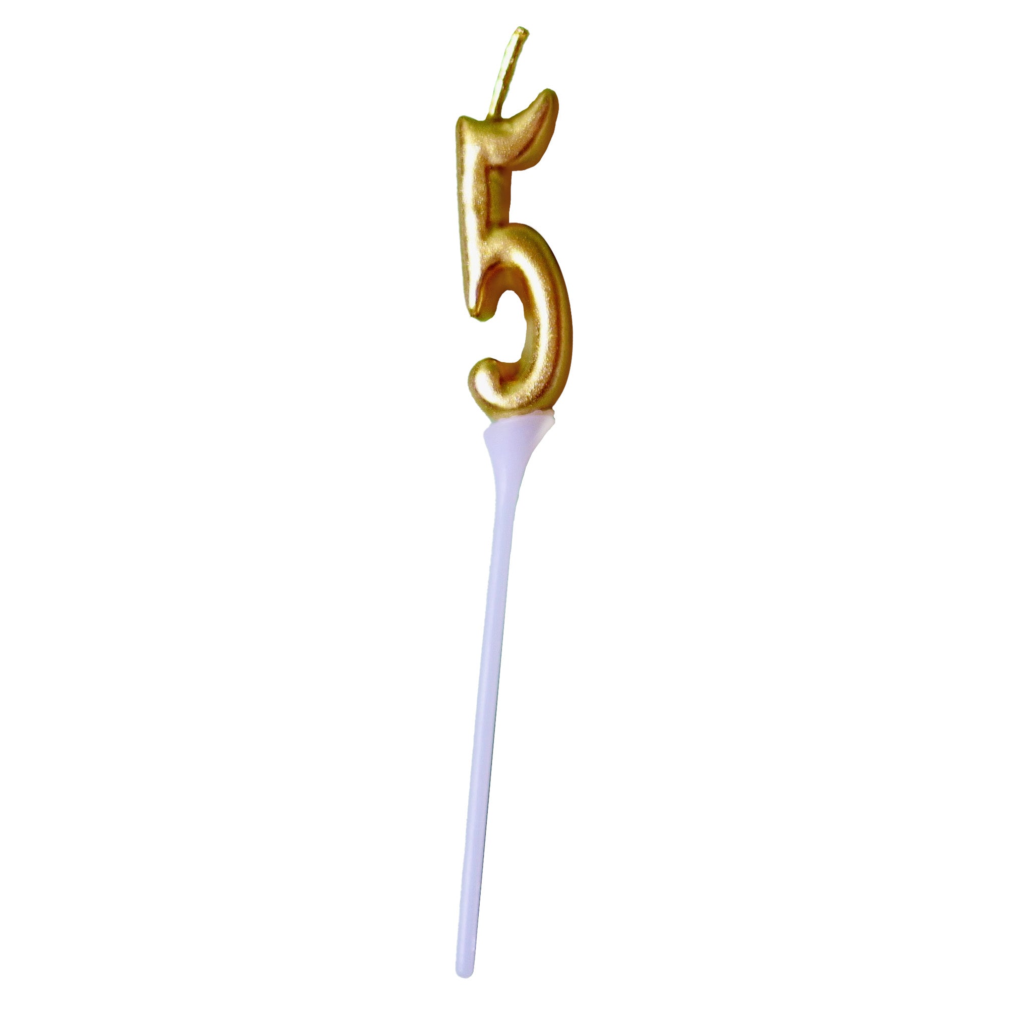 数字キャンドル【5】 – アングレーズオンライン（旧ecake.jp）