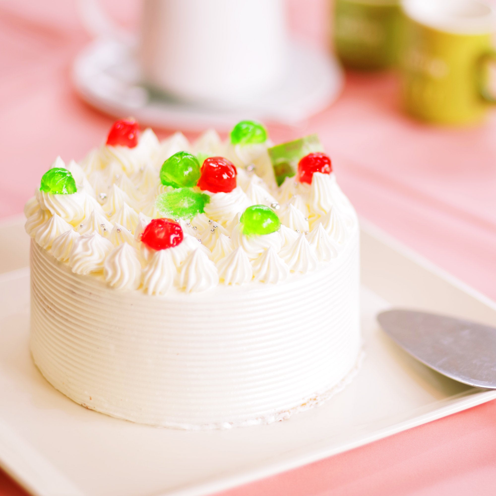 バタークリームケーキ – アングレーズオンライン（旧ecake.jp）